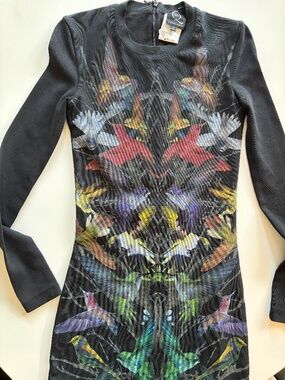 Alexander McQueen McQ dress